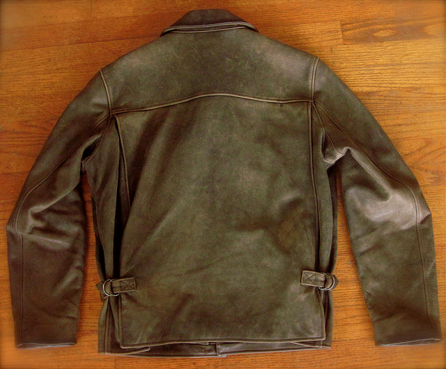 Setting cracks vintage革ジャン Setting cracks vintage革ジャン 【公式通販】