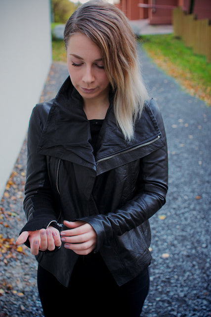 Things You Should and Shouldn't Wear with a Leather Jacket