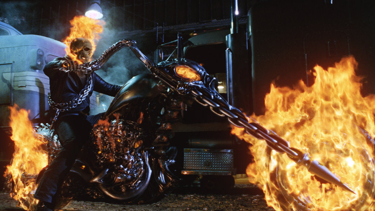 All About Ghost Rider Leather Jacket – LeatherCult