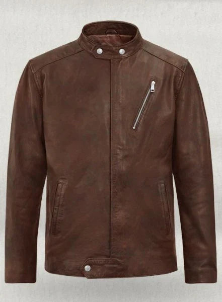 7 Stylish Ways to Wear a Leather Jacket This Fall
