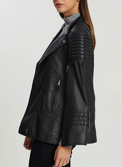 The Complete Guide to Leather Ponchos
