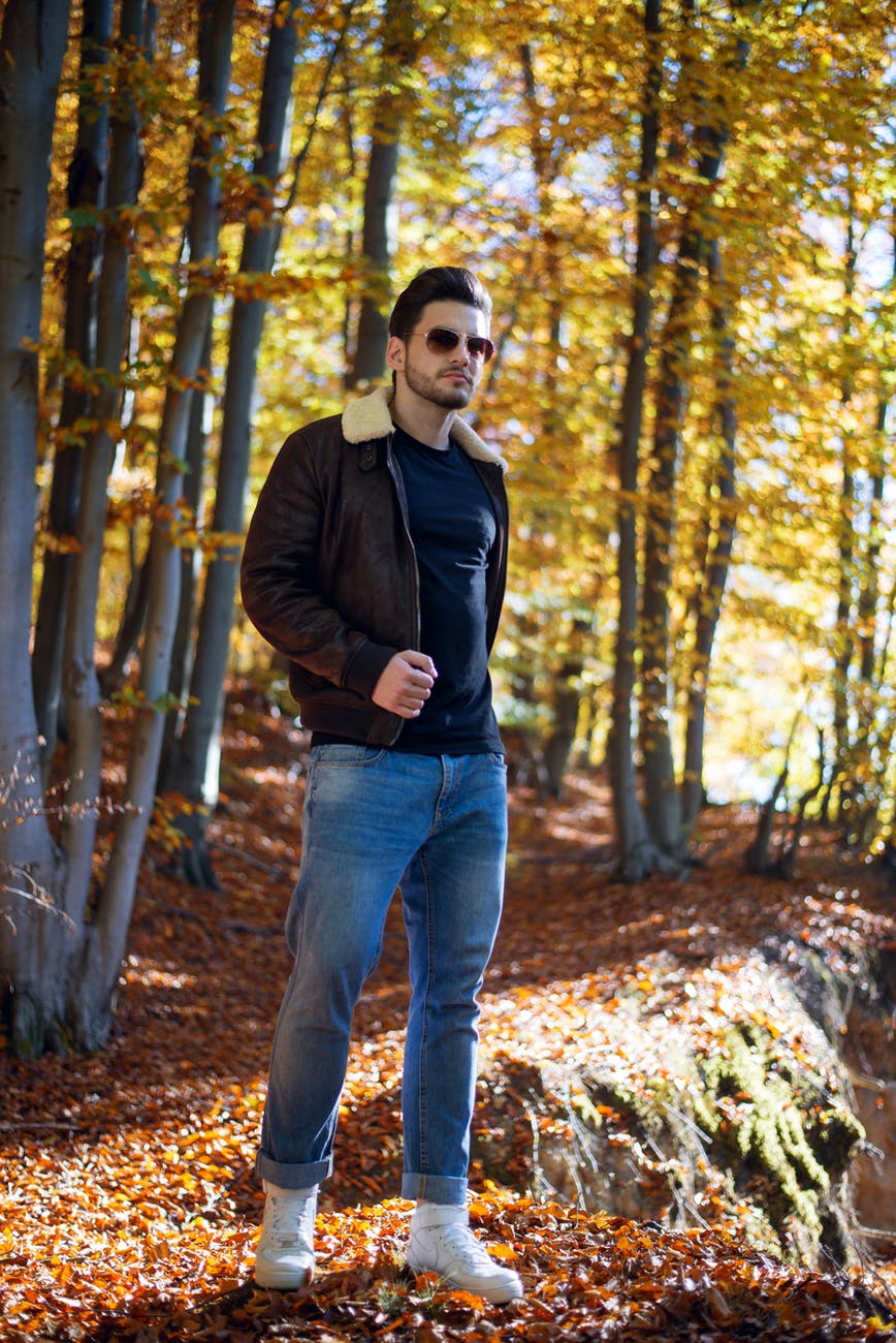 What Is a Leather Bomber Jacket?