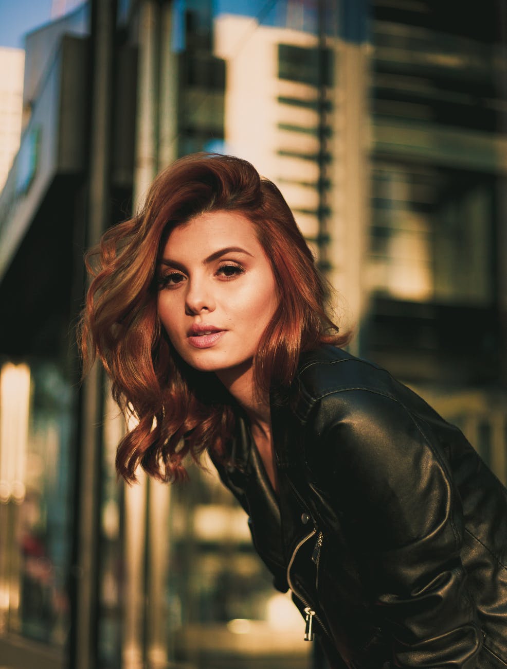 7 Benefits of Wearing a Black Leather Jacket
