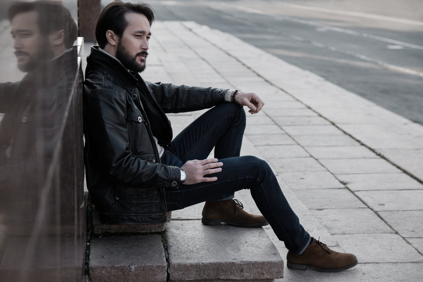 How to Brush Your Leather Jacket (The Right Way)