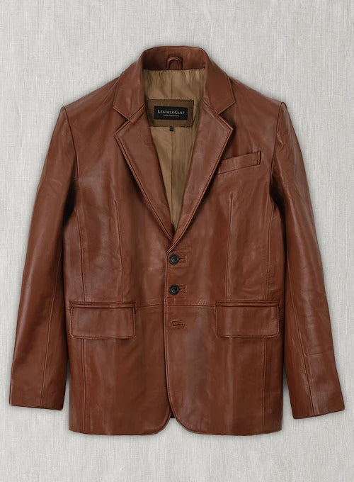 The Dos and Don'ts of Choosing a Leather Blazer