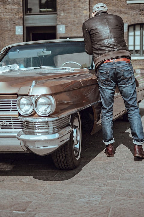 How to Choose the Perfect Leather Jacket for Winter