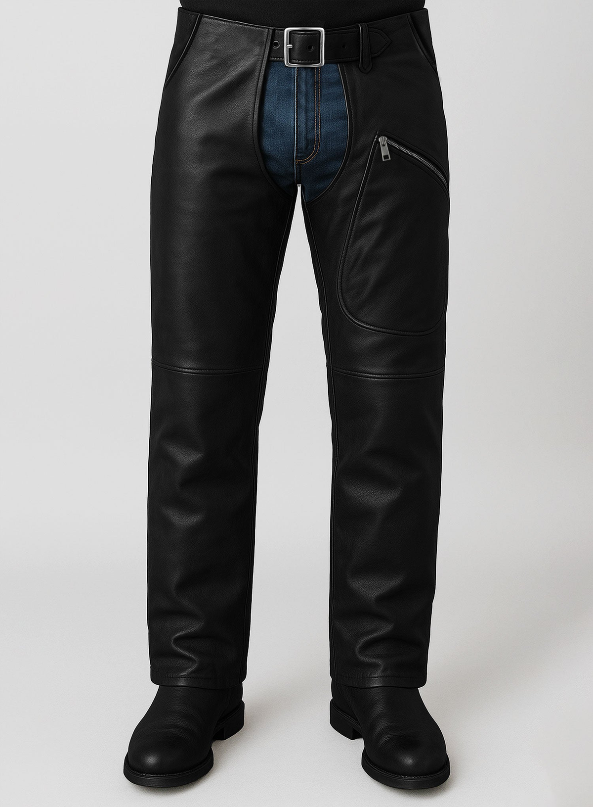 Leather Chaps