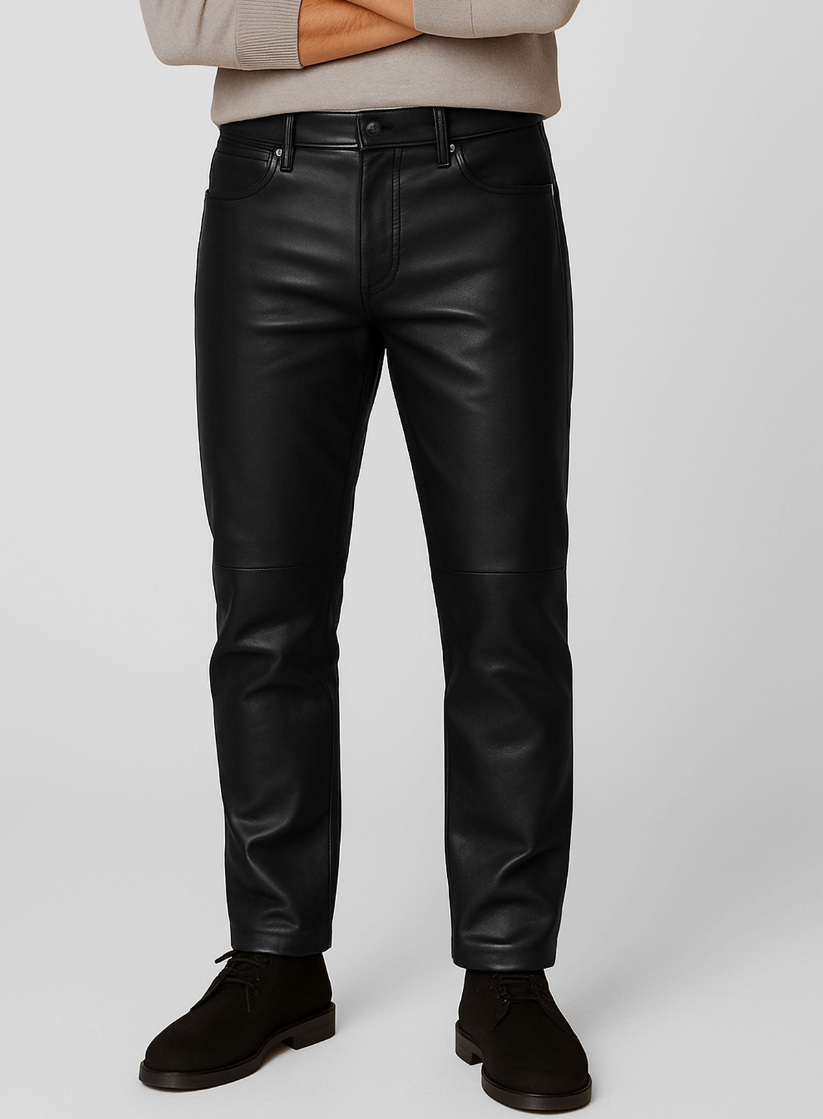Leather Pants