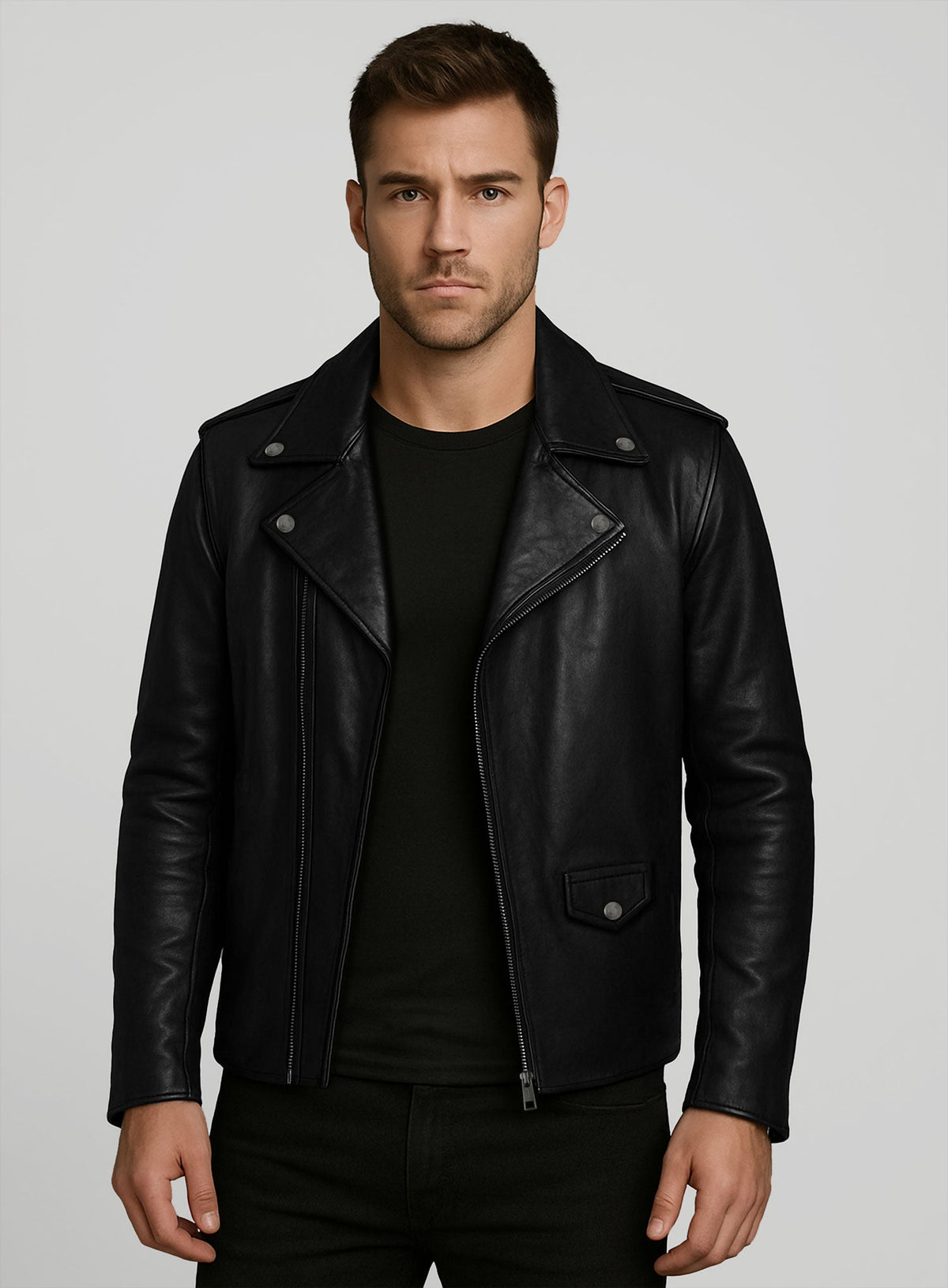 Men Leather Jackets