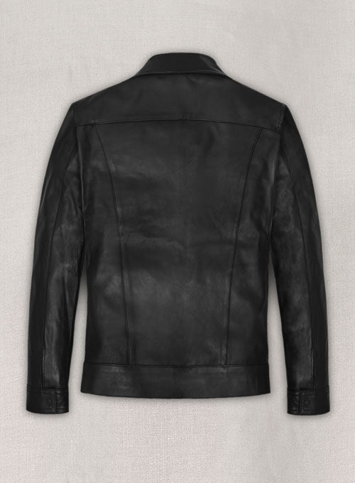 Aaron Taylor Johnson Leather Jacket - LeatherCult