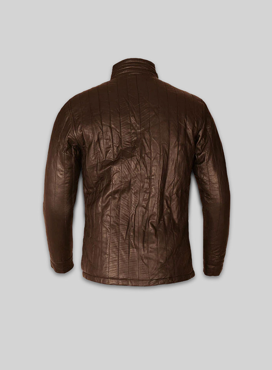 Aemoss Leather Jacket