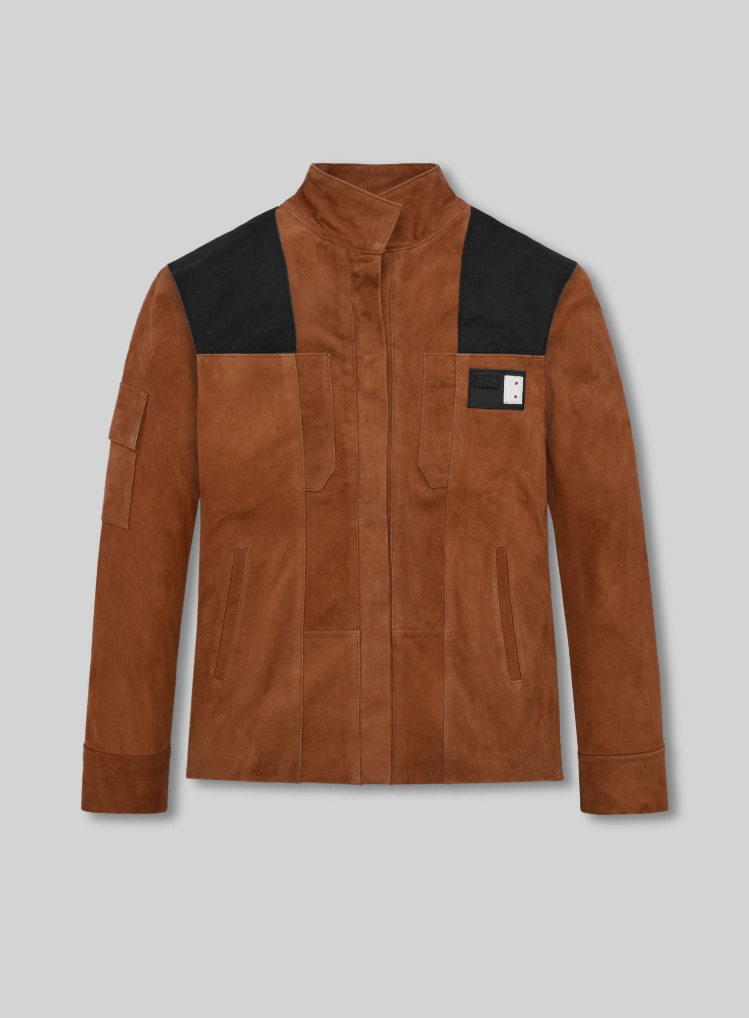 Alden Ehrenreich Solo: A Star Wars Story Leather Jacket – LeatherCult