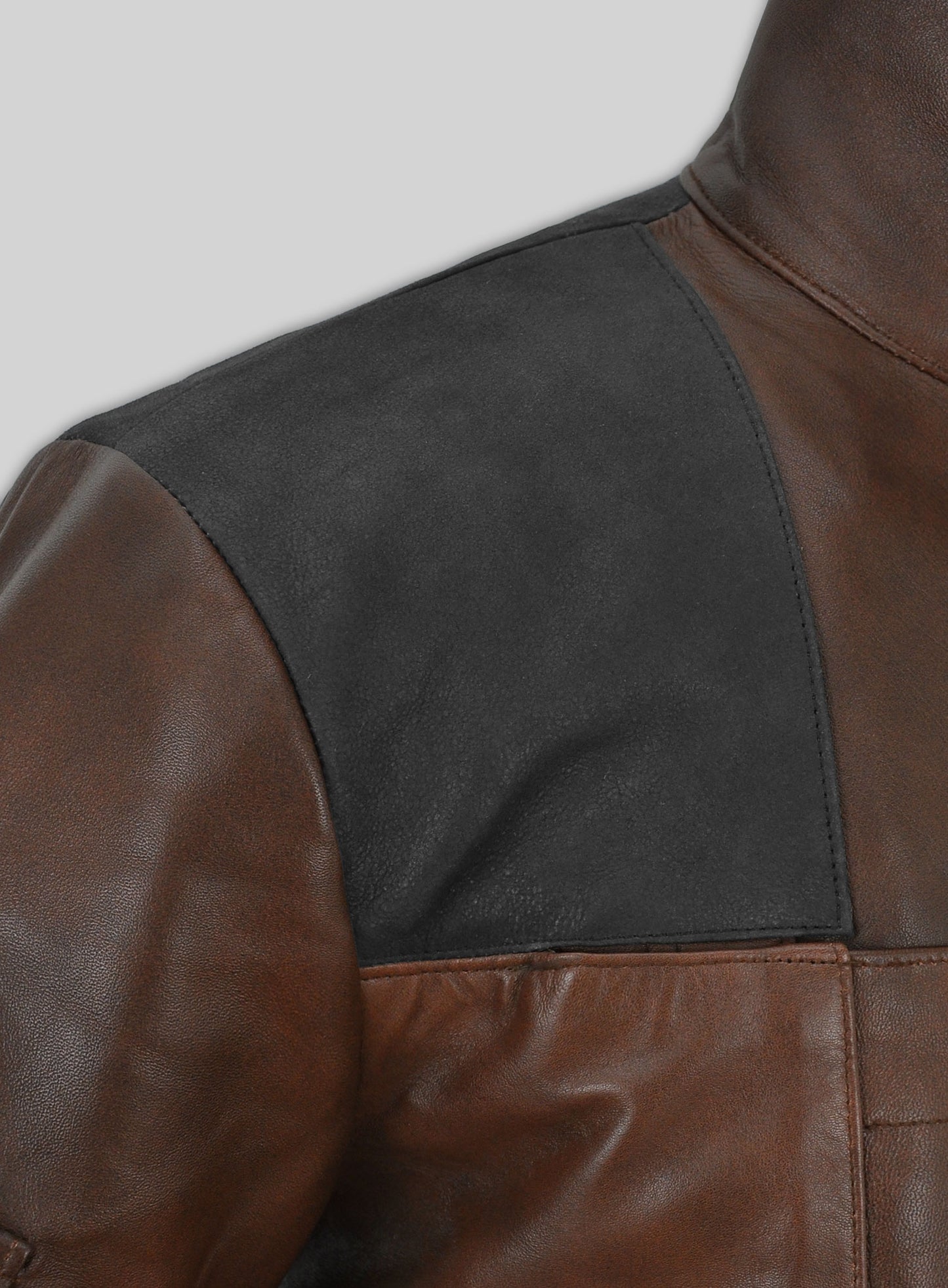 Alden Ehrenreich Solo: A Star Wars Story Leather Jacket