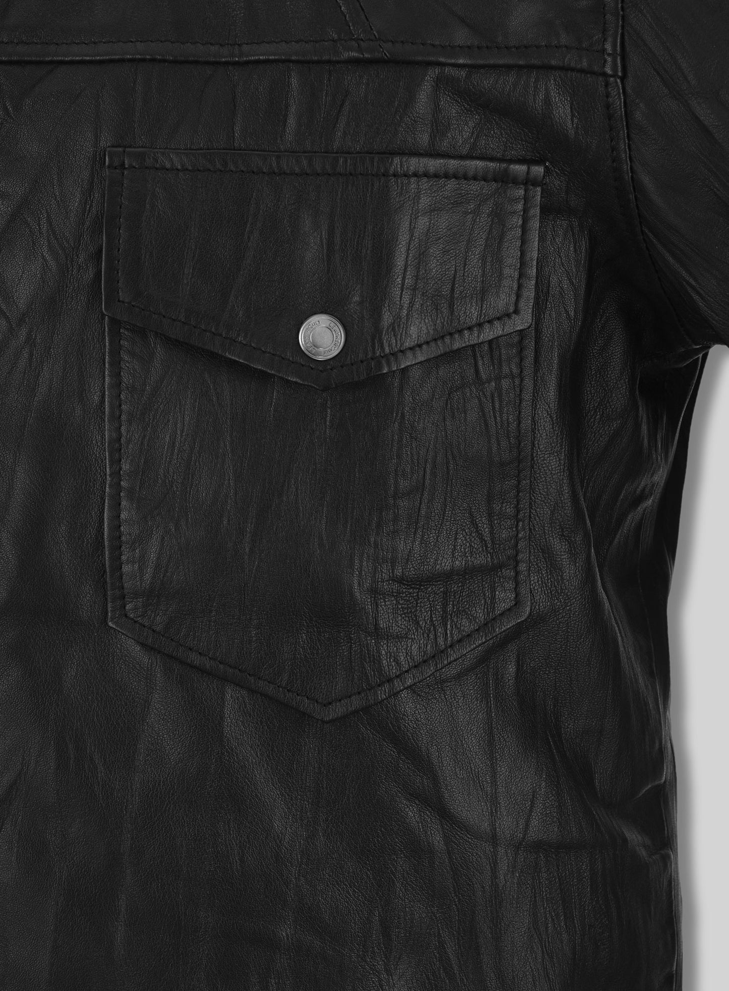 Alexander Skarsgard True Blood Leather Jacket #1