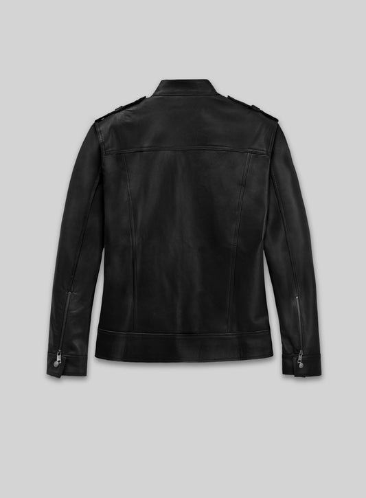 Alicia Vikander Lara Croft Tom Raider Leather Jacket