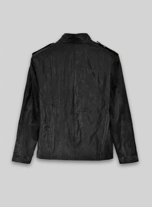 Alexander Skarsgard True Blood Leather Jacket #1