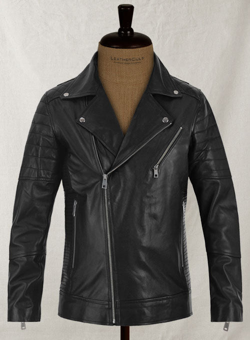 Antonio Banderas Leather Jacket #1 - LeatherCult