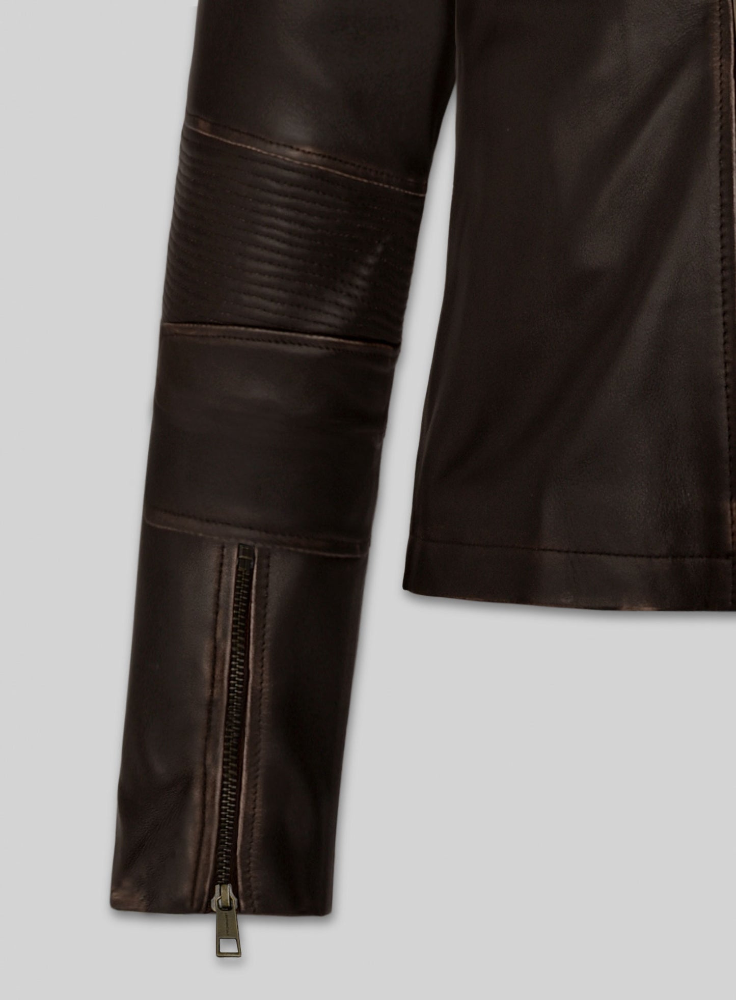 Anya Taylor Joy Furiosa A Mad Max Saga Leather Jacket