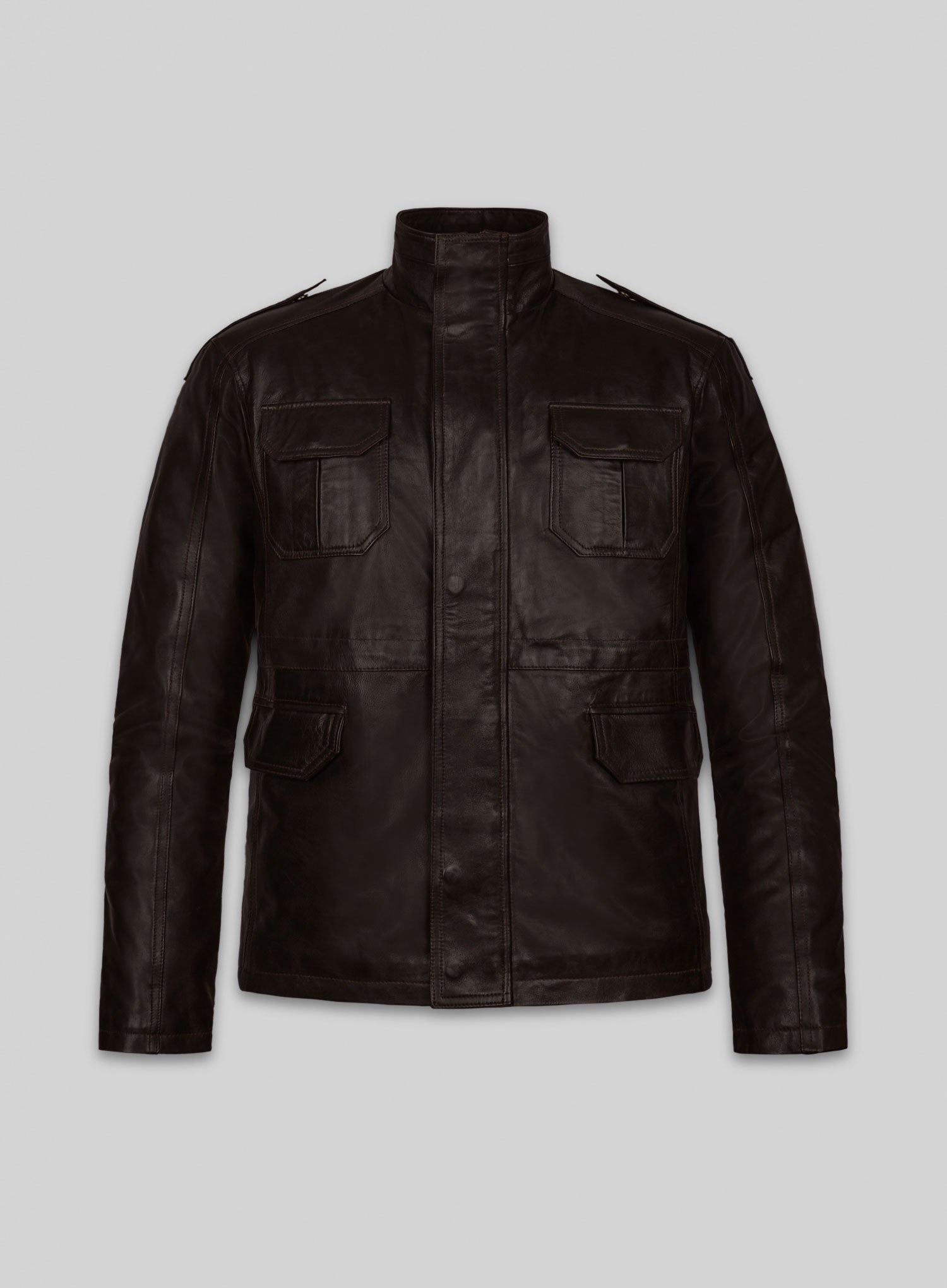 Apollo Leather Jacket – LeatherCult