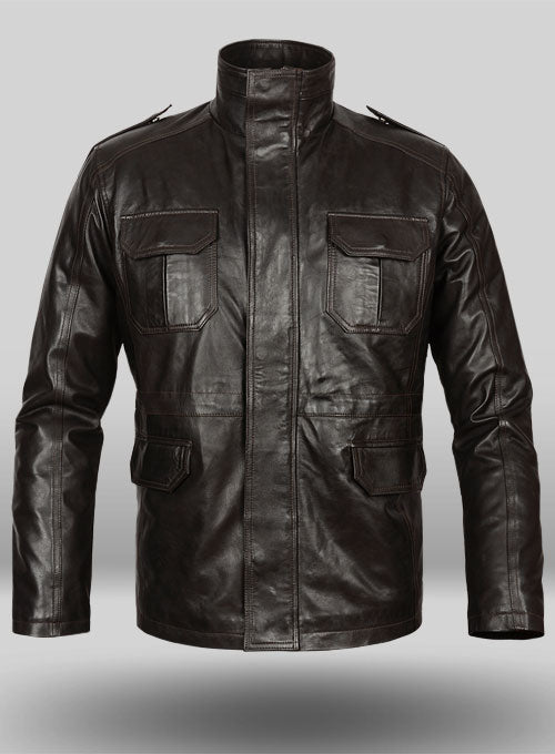 Apollo Leather Jacket - LeatherCult