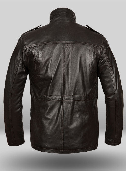 Apollo Leather Jacket - LeatherCult