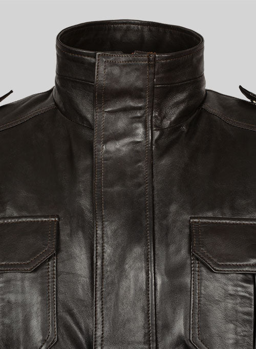 Apollo Leather Jacket - LeatherCult