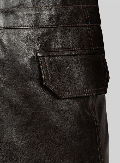 Apollo Leather Jacket - LeatherCult