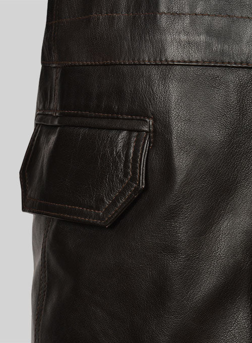 Apollo Leather Jacket - LeatherCult