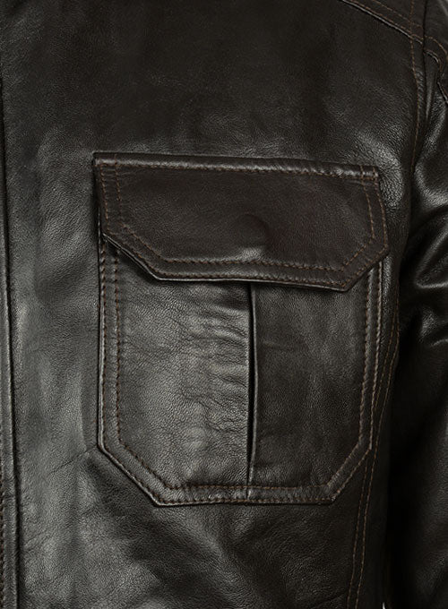Apollo Leather Jacket - LeatherCult