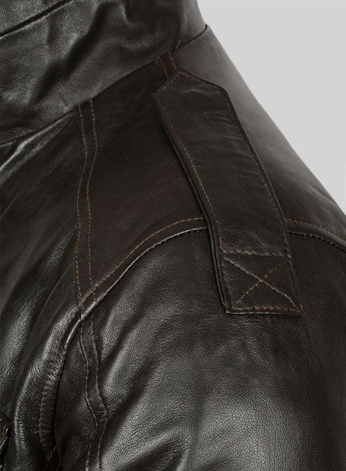Apollo Leather Jacket - LeatherCult