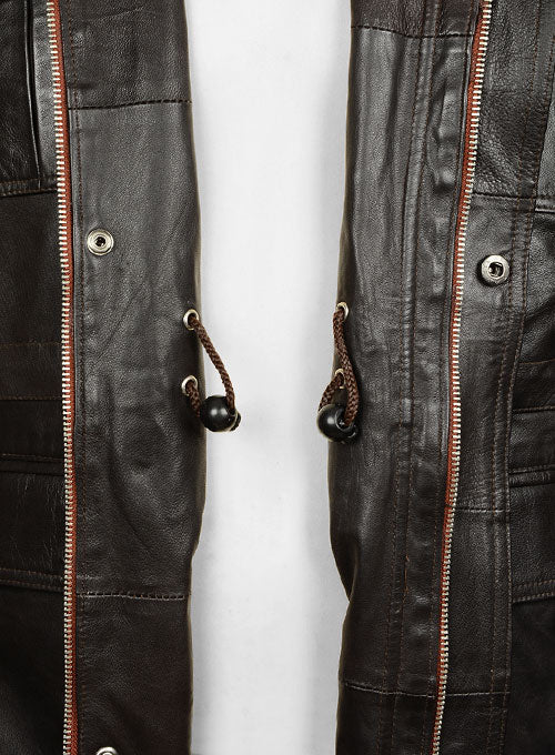 Apollo Leather Jacket - LeatherCult