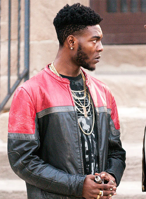 Barton Fitzpatrick The Chi Leather Jacket - LeatherCult