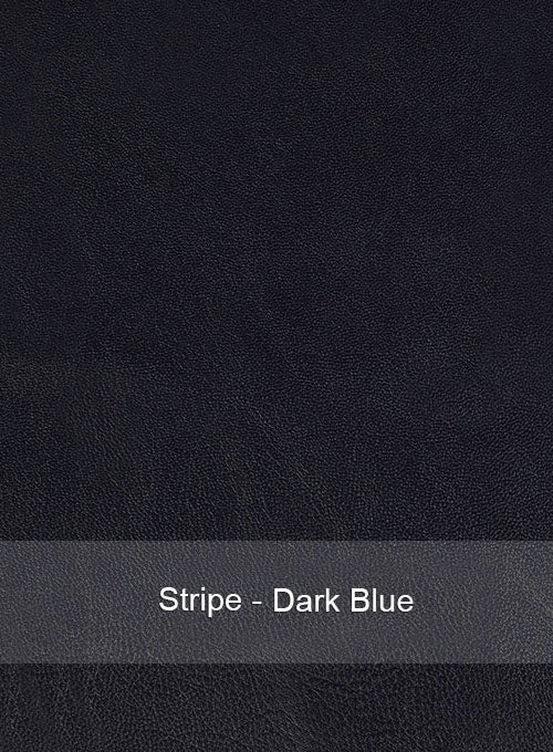 Batman Begins Christian Bale Leather Jacket - LeatherCult