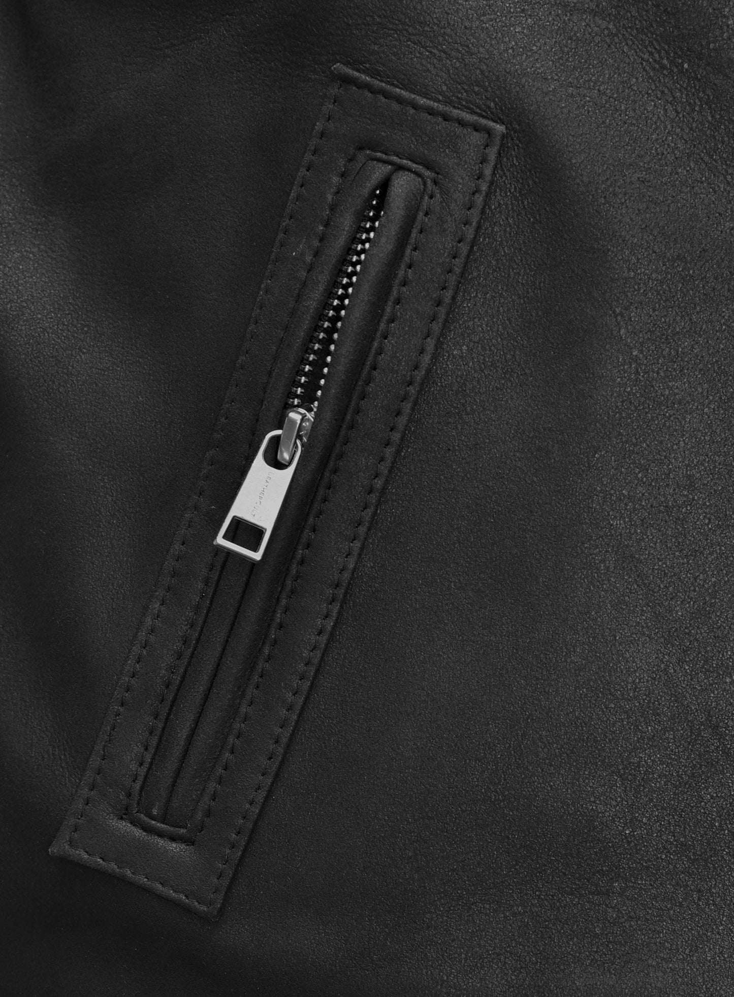 Batman Arkham Knight Hooded Leather Jacket