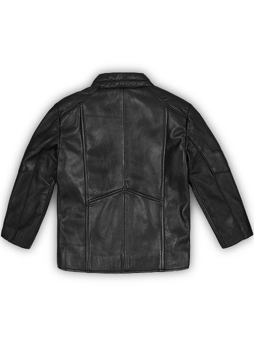 Lego Batman Kids Leather Jacket