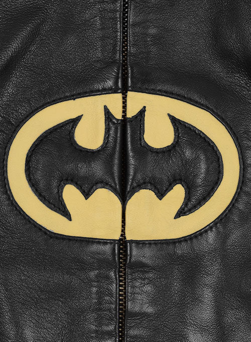 Lego Batman Kids Leather Jacket