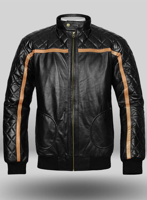Battlefield Hardline Leather Jacket - LeatherCult