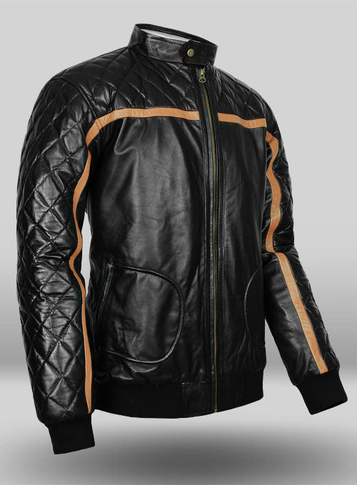 Battlefield Hardline Leather Jacket - LeatherCult