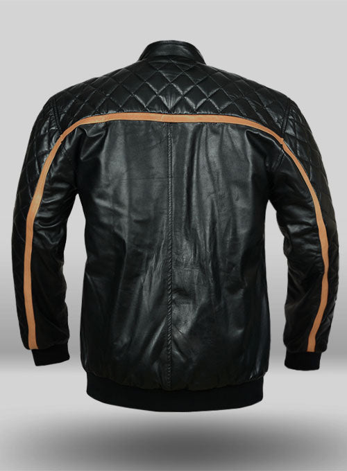 Battlefield Hardline Leather Jacket - LeatherCult