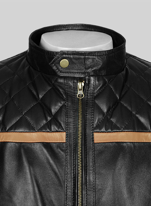 Battlefield Hardline Leather Jacket - LeatherCult