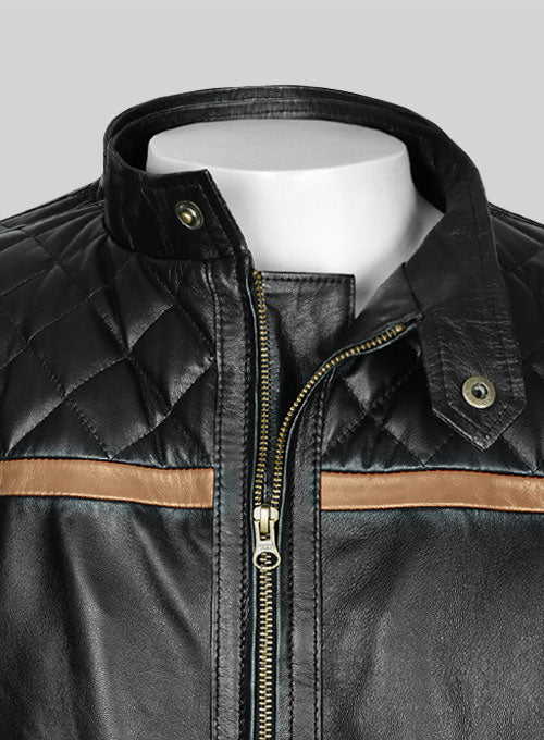 Battlefield Hardline Leather Jacket - LeatherCult