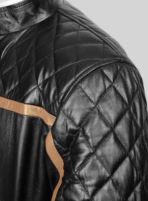 Battlefield Hardline Leather Jacket - LeatherCult