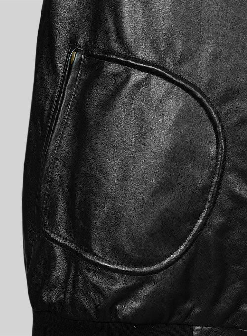 Battlefield Hardline Leather Jacket - LeatherCult