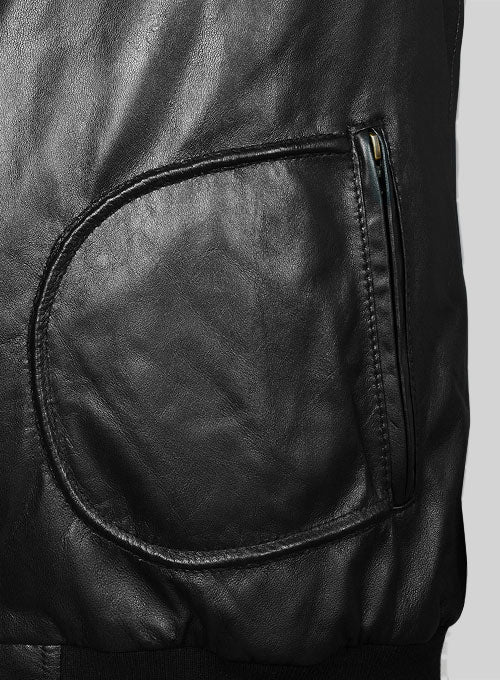 Battlefield Hardline Leather Jacket - LeatherCult