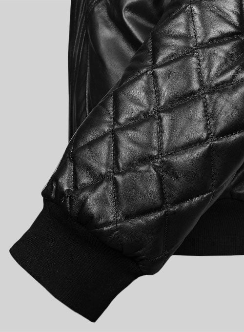 Battlefield Hardline Leather Jacket - LeatherCult