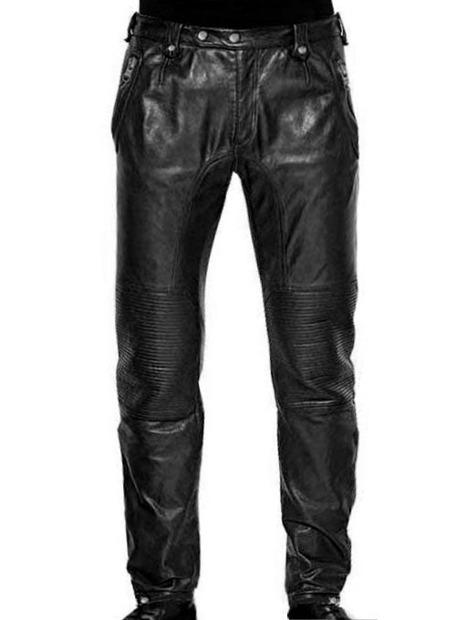 Belafonte Leather Pants - LeatherCult