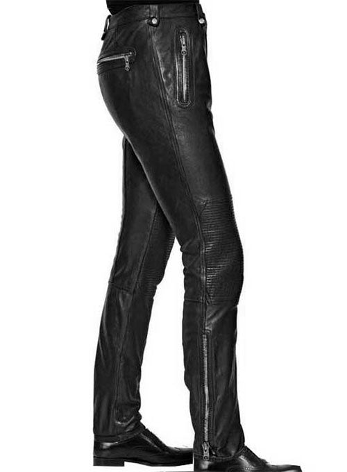 Belafonte Leather Pants - LeatherCult