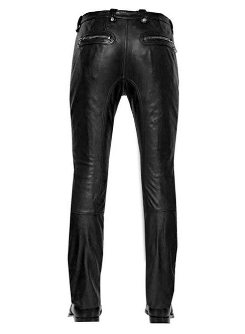 Belafonte Leather Pants - LeatherCult