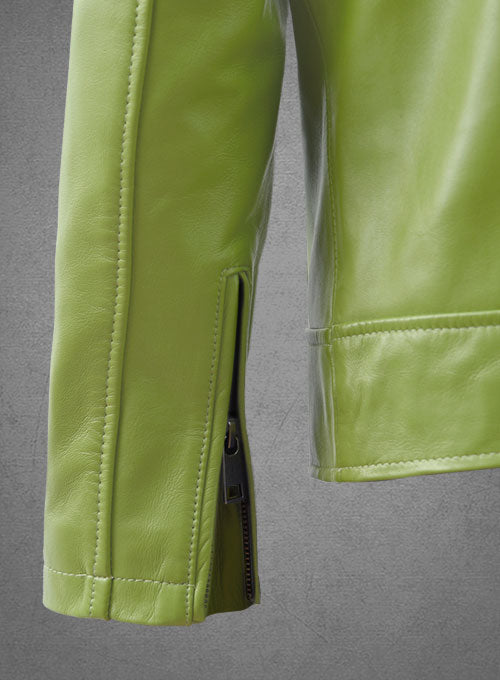 Leather Top Style # 52