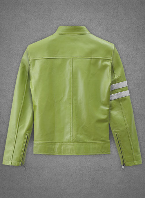 Ben 10 Kids Leather Jacket